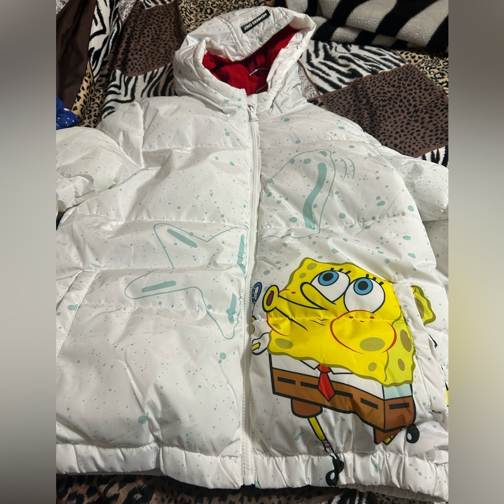 looney tunes Jacket